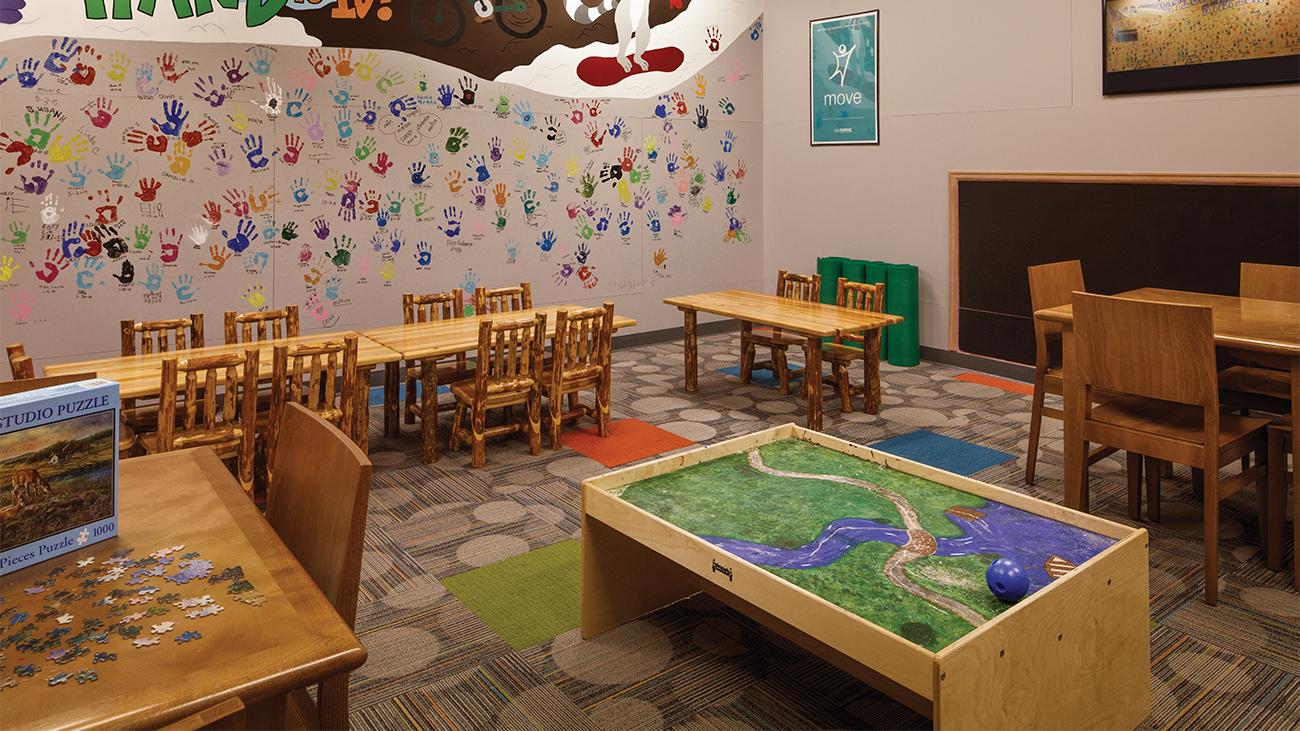 Imagination Station